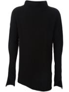 Thom Krom Ribbed Jumper