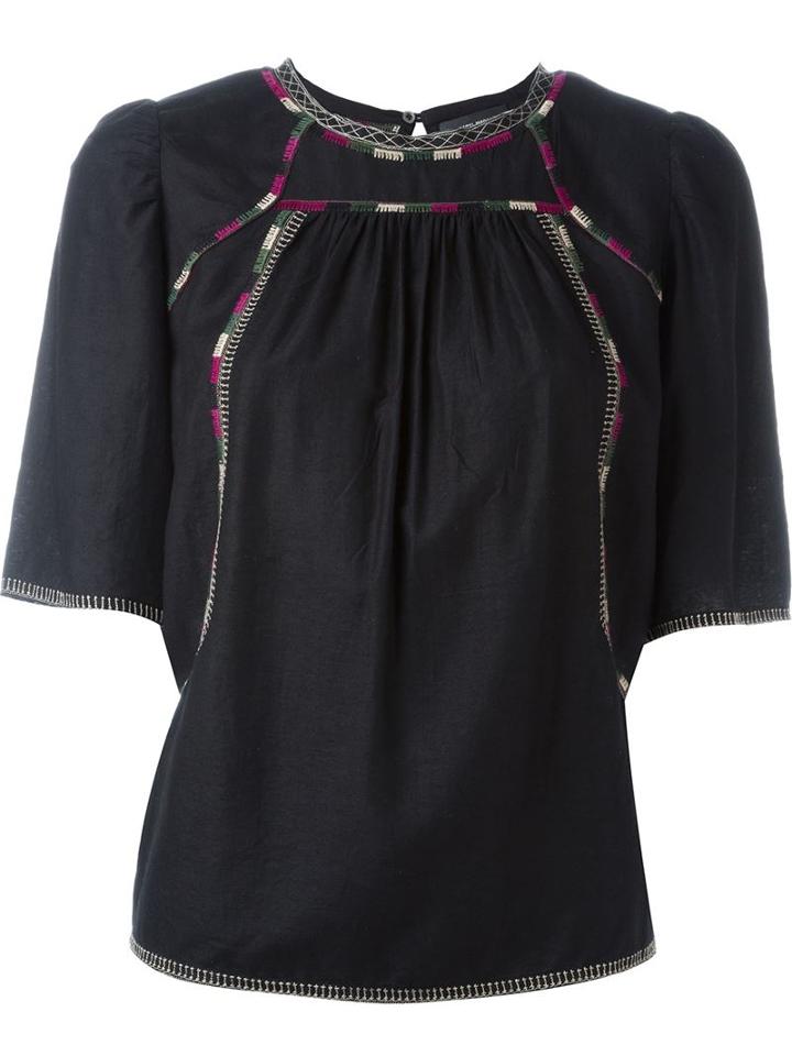 Isabel Marant 'clary' Top