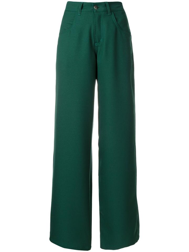 Société Anonyme Marlene Summer Pants - Green