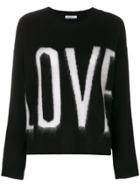 Dondup Love Jumper - Black