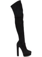 Casadei Thigh High Boots