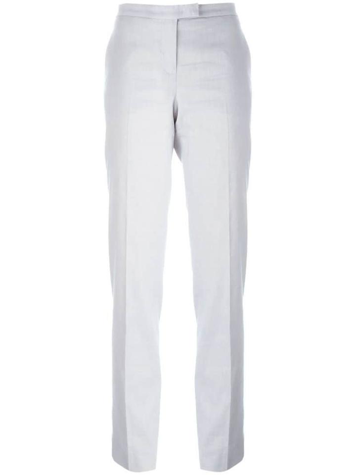 Jil Sander Pre-owned Straight Leg Trousers - Grey