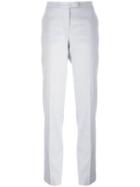 Jil Sander Pre-owned Straight Leg Trousers - Grey