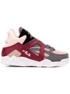 Fila 1010452 Cage Cb Mid 6qw - Pink