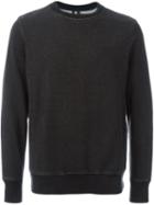 Ps By Paul Smith Crew Neck Sweatshirt, Men's, Size: Small, Black, Cotton