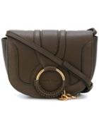 See By Chloé - Hana Crossbody Bag - Women - Leather - One Size, Brown, Leather