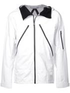 Aztech Mountain - Cloud White Solid