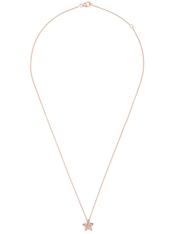 Alinka 'stasia' Diamond Star Pendant Necklace, Metallic