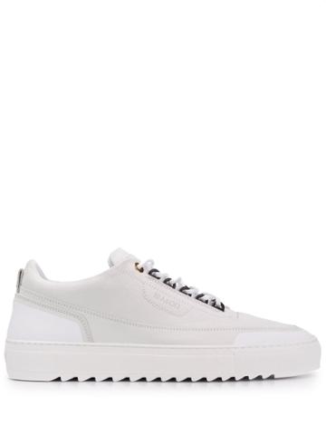Mason Garments Torino Sneakers - White