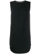 Ermanno Scervino Straight-fit Dress - Black