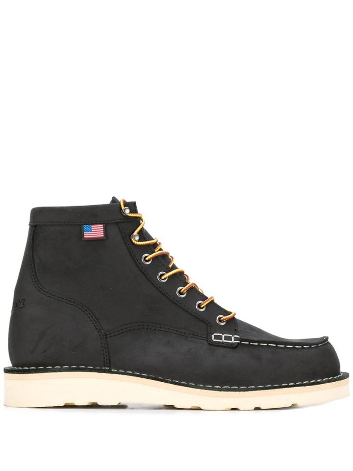 Danner Bull Run Boots - Black