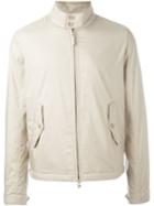 Aspesi Jersey Lining Bomber Jacket