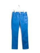 Armani Junior Classic Slim Jeans, Boy's, Size: 12 Yrs, Blue