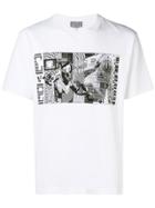 Cav Empt Md Telephone Print T-shirt - White