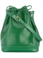 Louis Vuitton Vintage Noe Drawstring Shoulder Bag - Green
