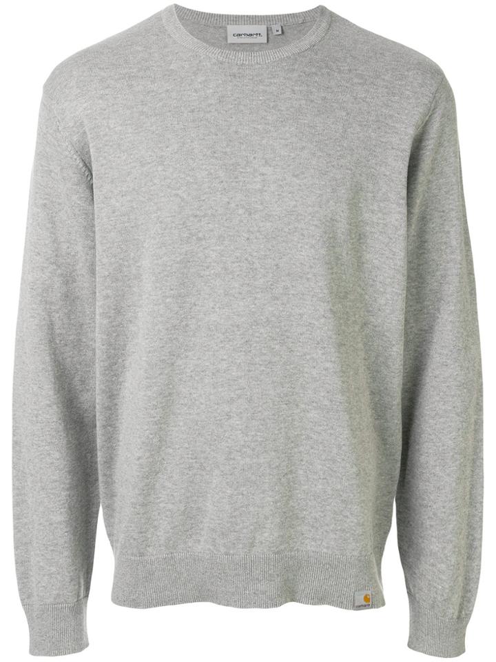Carhartt Playoff Sweater - Grey