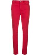 Twin-set Skinny Jeans - Red