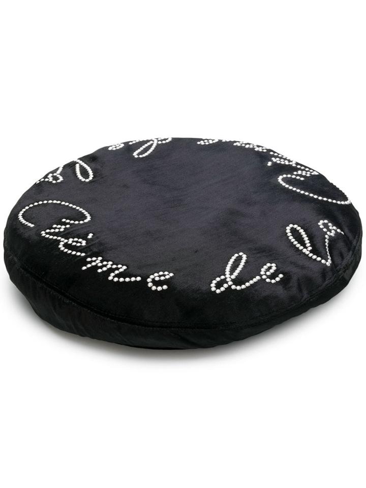 Eugenia Kim Crème De La Crème Hat - Black