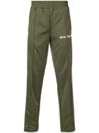 Palm Angels Track Trousers - Green