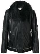 Helmut Lang Zip Pocket Jacket - Black