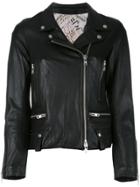 S.w.o.r.d 6.6.44 Impact Biker Jacket - Black