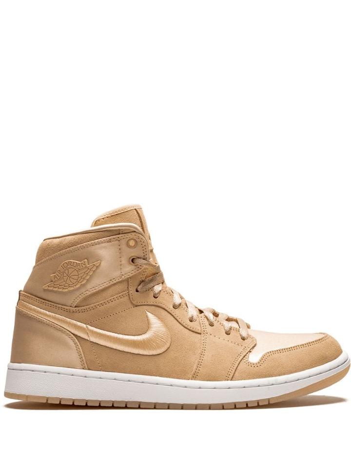 Jordan Air Jordan 1 Ret High Soh - Neutrals