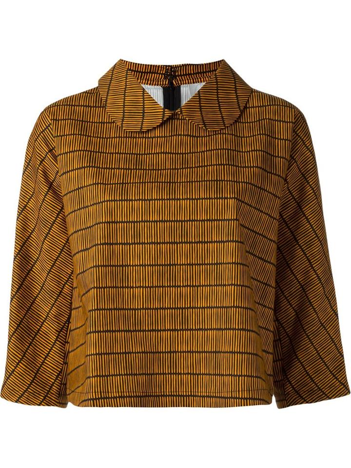 Eggs 'sierpe' Blouse