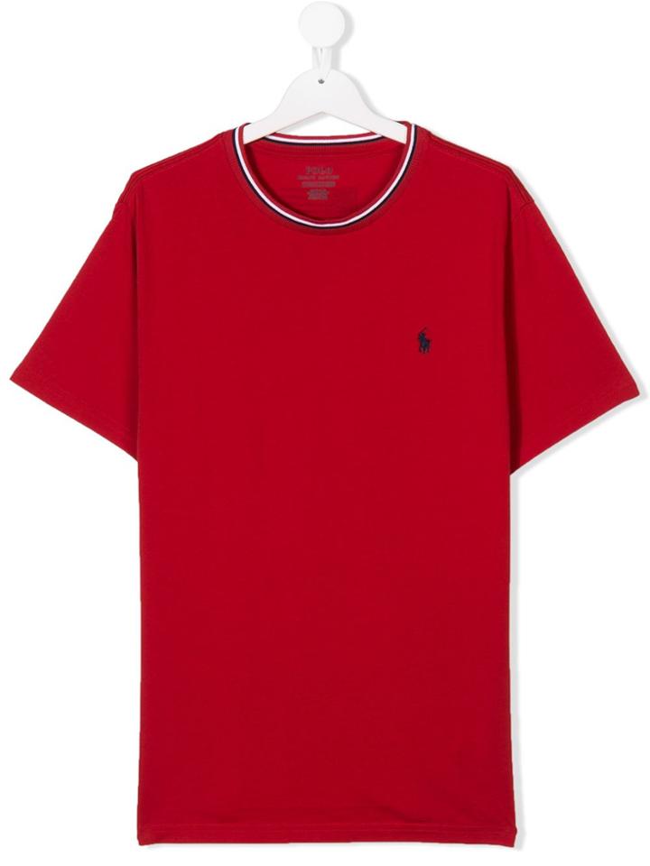 Ralph Lauren Kids Ralph Lauren Kids 692237001 Red Natural
