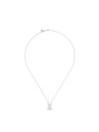 V By Laura Vann Fly Pendant Necklace - Silver