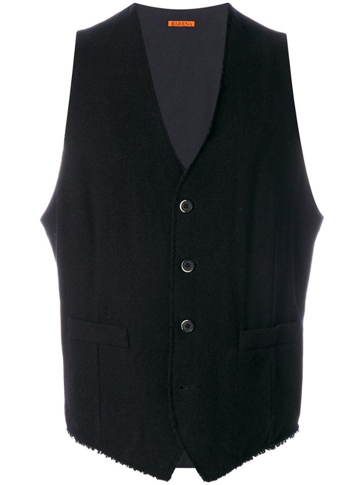 Barena Classic Waistcoat - Blue