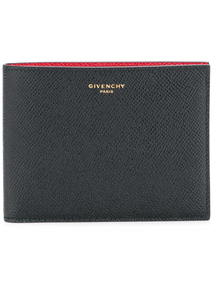 Givenchy Multi-pocket Wallet - Black