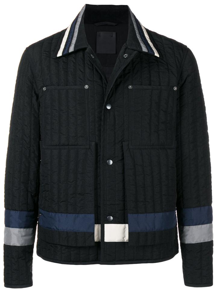 Craig Green Padded Button Jacket - Black