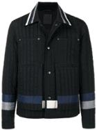 Craig Green Padded Button Jacket - Black
