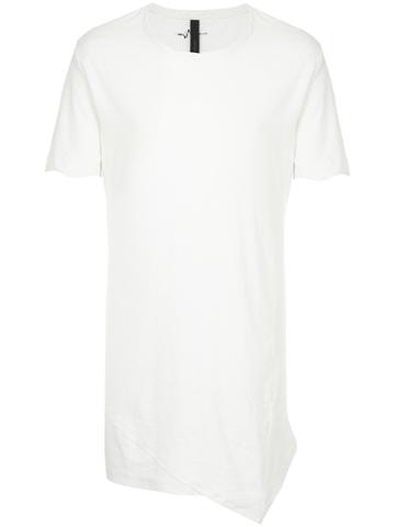 First Aid To The Injured Rhomboid T-shirt - White