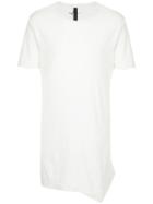First Aid To The Injured Rhomboid T-shirt - White