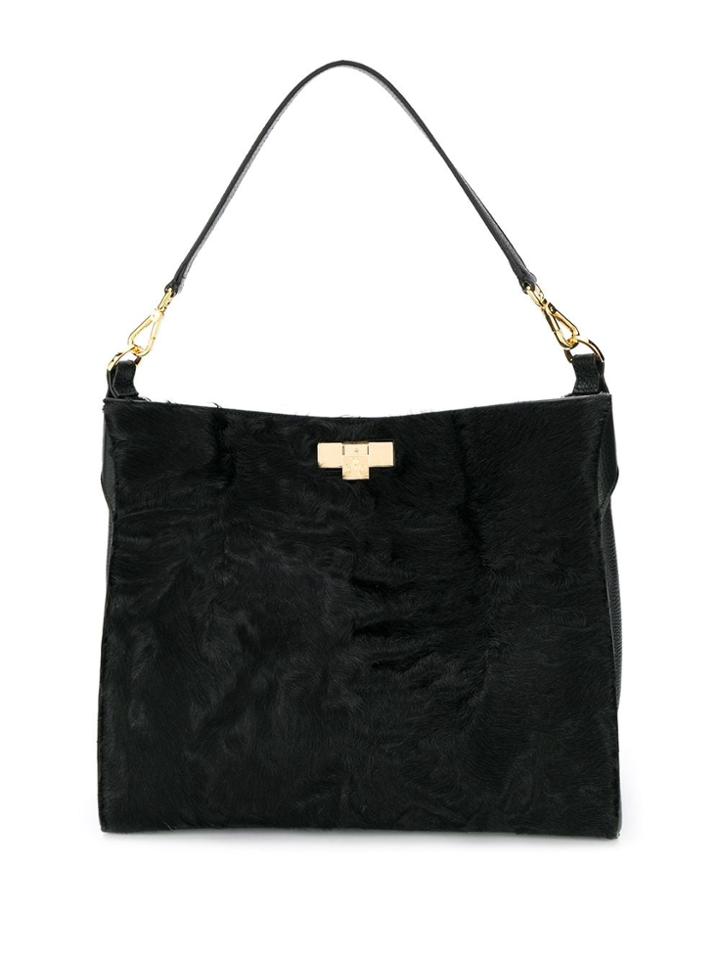 Giancarlo Petriglia Forever Tote Bag - Black