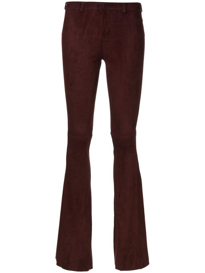 Sylvie Schimmel Flared Trousers