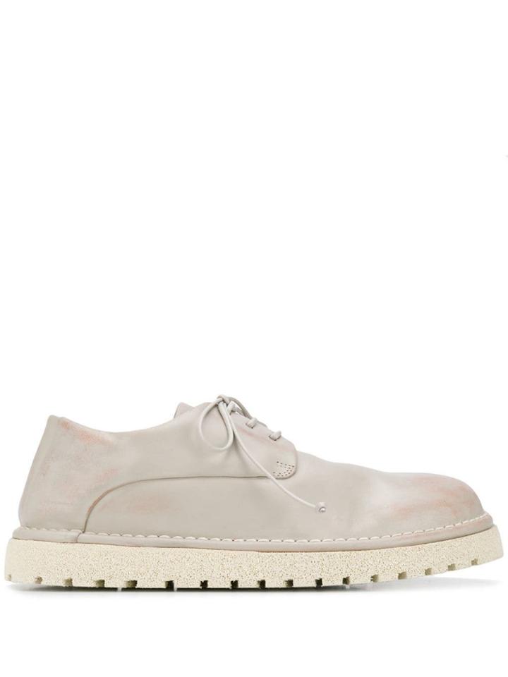 Marsèll Pallottola Pomice Shoes - Grey
