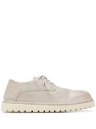Marsèll Pallottola Pomice Shoes - Grey