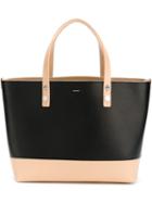 Moncler Colour Block Shopper Tote