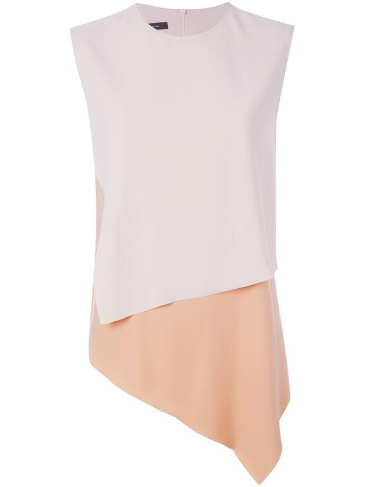 Cédric Charlier Two-tone Asymmetric Top