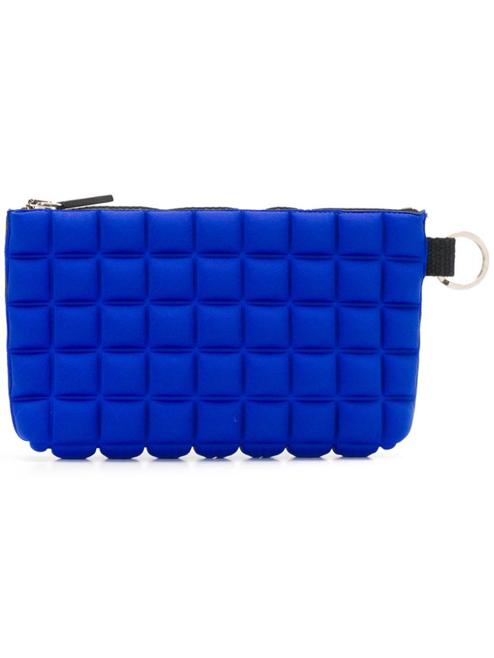 No Ka' Oi Padded Wallet - Blue