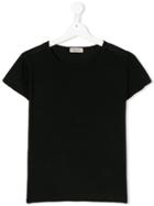 Essence Kids Teen Crew Neck T-shirt - Black