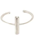 1-100 '152' Cuff Bracelet - Metallic