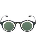 Mykita Mykita X Damir Doma 'bradfield' Sunglasses - Green
