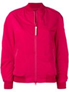 Woolrich Bomber Jacket - Fuxia