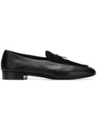Giuseppe Zanotti Design G-flash Loafers - Black