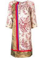 Pierre-louis Mascia Printed Dress - Multicolour