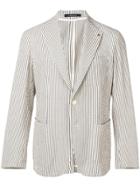 Tagliatore Sahara Blazer - Neutrals