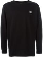 Marcelo Burlon County Of Milan Staff T-shirt, Men's, Size: M, Black, Cotton